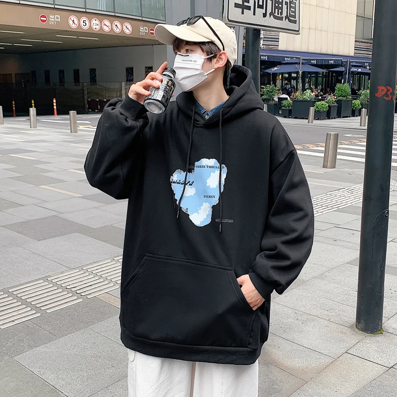 2022 Fashion Unisex Hoodies Pullover Sweatshirt Male Usual Loose Streetwear Printed Harajuku Clothes
2022 Fashion Unisex Hoodies Pullover Sweatshirt Male Usual Loose Streetwear Printed Harajuku Clothes