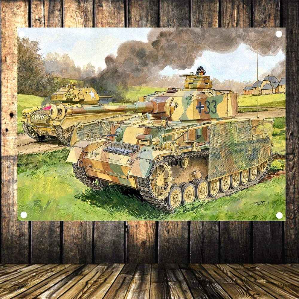 Wehrmacht King Tiger Tank WW II Panzer Army Tank Wallpapers High Definition Old Photo Military Poster Flag Banner Wall Decor B3 
Wehrmacht King Tiger Tank WW II Panzer Army Tank Wallpapers High Definition Old Photo Military Poster Flag Banner Wall Decor B3