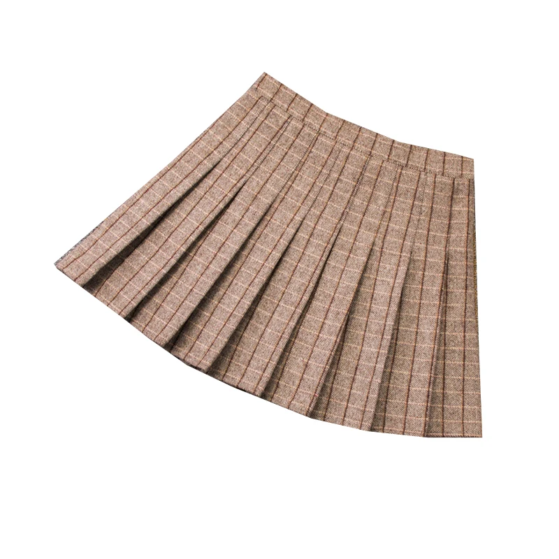 High Waist Female Plaid Skirts Fashion Summer Women Pleat Skirt Harajuku Preppy Style Ladies Mini Skirts Sweet Casual Girl Skirt 
High Waist Female Plaid Skirts Fashion Summer Women Pleat Skirt Harajuku Preppy Style Ladies Mini Skirts Sweet Casual Girl Skirt