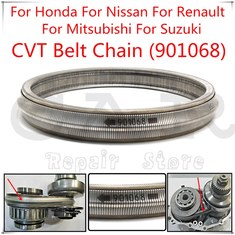 Автоматическая коробка передач для Nissan 1 2 3 4 5 2000 л 2012-901068 OEM RE0F11A JF015E HR15 901072 |
