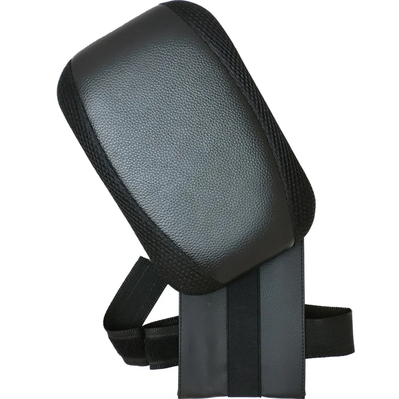 

Leather central armrest modification increases the length of the elbow pad, new and Old Qashqai, Qi Jun, Lang Yi