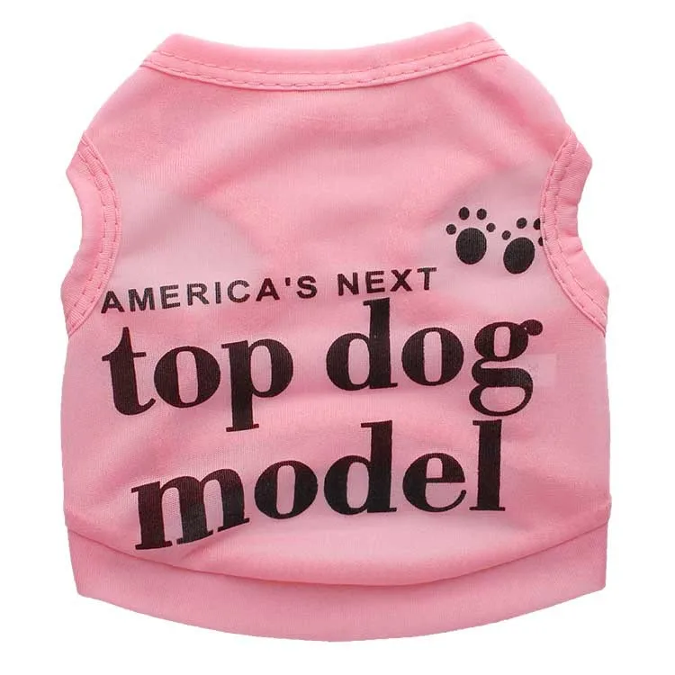 Summer Pet Dog Vest Clothes Puppy Cat Clothing for Small Dogs Chihuahua Yorkshire Shirts Cotton Dog Shirt Suit Pets Products
Summer Pet Dog Vest Clothes Puppy Cat Clothing for Small Dogs Chihuahua Yorkshire Shirts Cotton Dog Shirt Suit Pets Products