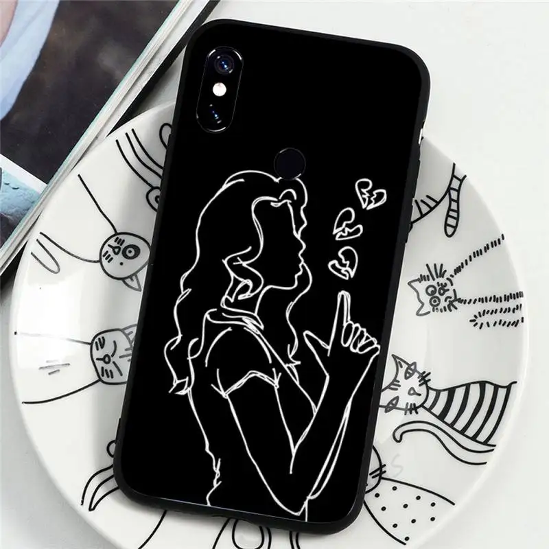 Black white design line art Phone Case For xiaomi redmi 9 9a 8 8a 7 7a k30 k30pro k20 k20pro mi 9 9t 9se 10 10pro 10lite cover
Black white design line art Phone Case For xiaomi redmi 9 9a 8 8a 7 7a k30 k30pro k20 k20pro mi 9 9t 9se 10 10pro 10lite cover