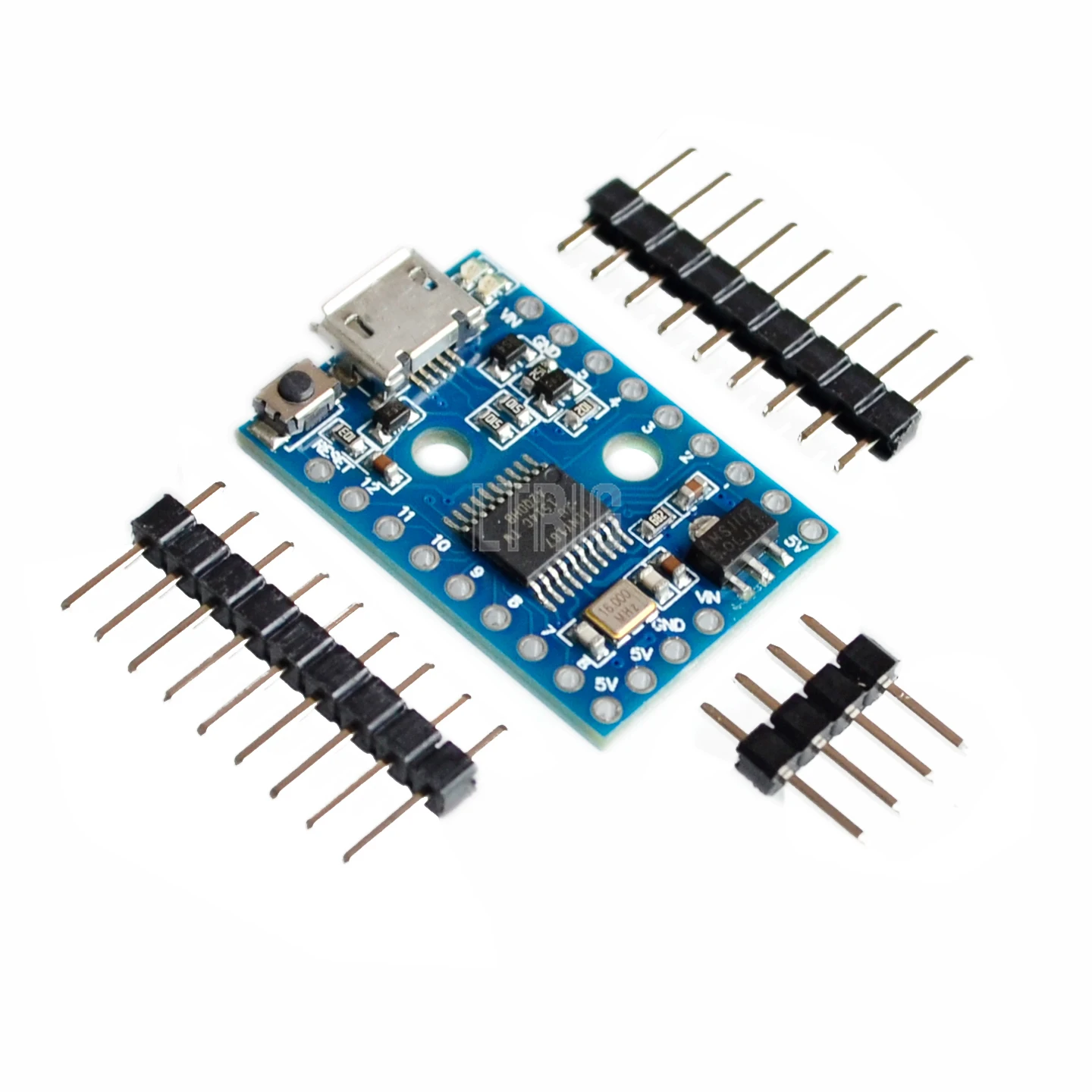 Макетная плата LTRIG 1PCSDigispark Pro с кикстартером, используйте модуль Micro ATTINY167 для Arduino usb
Макетная плата LTRIG 1PCSDigispark Pro с кикстартером, используйте модуль Micro ATTINY167 для Arduino usb