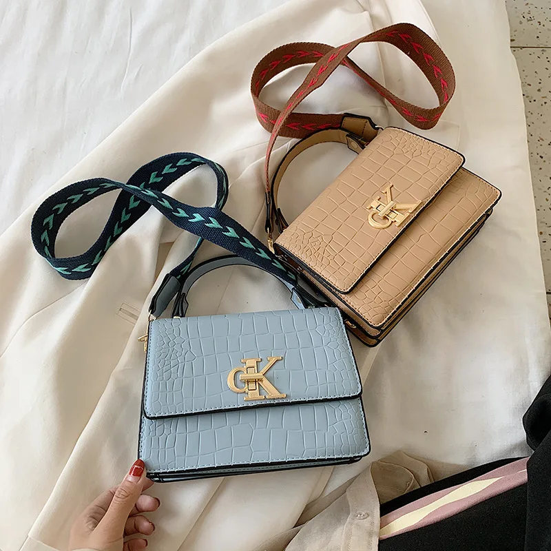 Solid Color Crossbody Bag for Women 2021 Popular Girl's Stone Pattern Small Handbags Ladies Purses and Handbags Bolsa Cc Gg
Solid Color Crossbody Bag for Women 2021 Popular Girl's Stone Pattern Small Handbags Ladies Purses and Handbags Bolsa Cc Gg