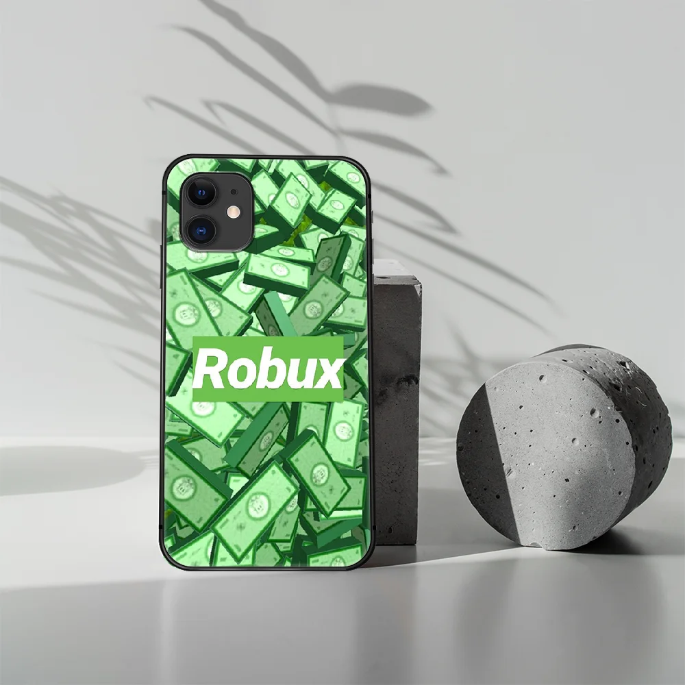 roblox game Phone Case Cover Hull For iphone 5 5s se 2020 6 6s 7 8 12 mini plus X XS XR 11 PRO MAX black Cell Silicone Cover
roblox game Phone Case Cover Hull For iphone 5 5s se 2020 6 6s 7 8 12 mini plus X XS XR 11 PRO MAX black Cell Silicone Cover