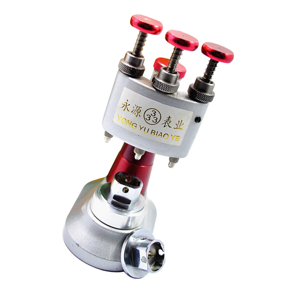 Watchmaker Tool Watch Press Set Back Case Closer Mounting Pointers Replacement
Watchmaker Tool Watch Press Set Back Case Closer Mounting Pointers Replacement