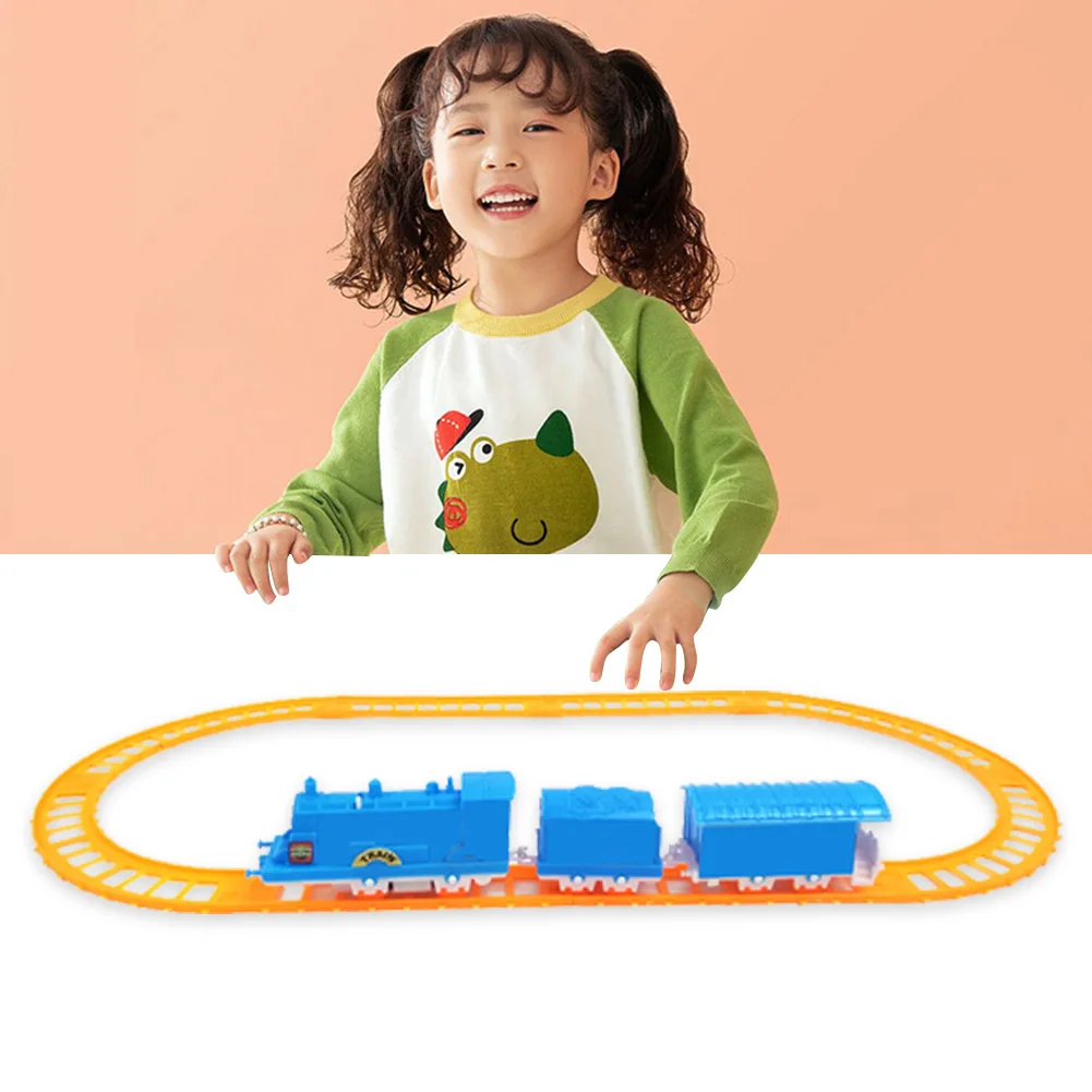 Набор поездов с электроприводом для мальчиков и девочек
Набор поездов с электроприводом для мальчиков и девочек