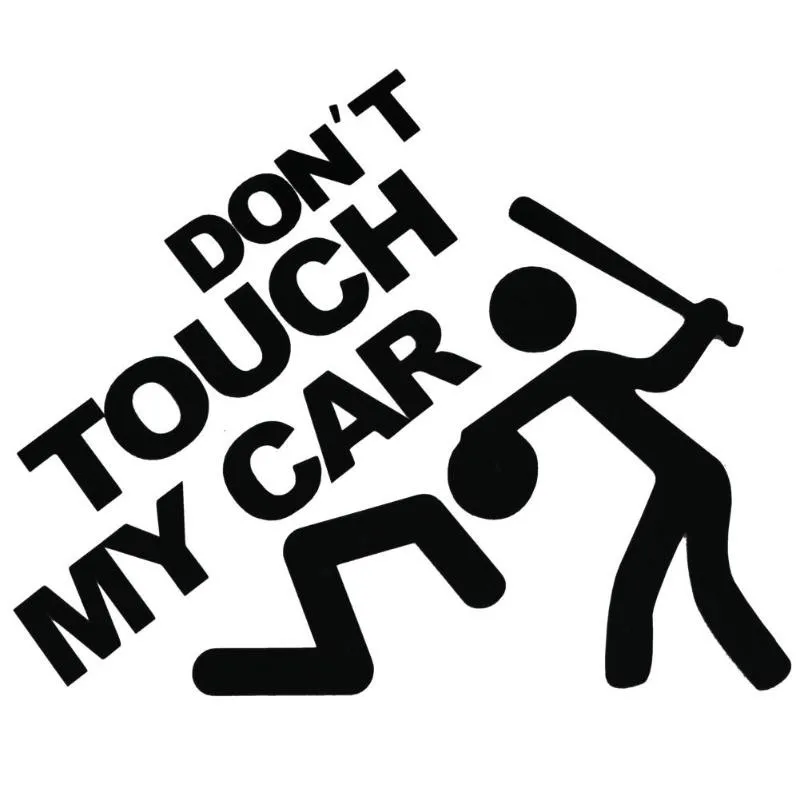 Car Stickers Decor Motorcycle Decals Funny Dont Touch My Decorative Accessories Creative Sunscreen Waterproof PVC,22cm*19cm
Car Stickers Decor Motorcycle Decals Funny Dont Touch My Decorative Accessories Creative Sunscreen Waterproof PVC,22cm*19cm