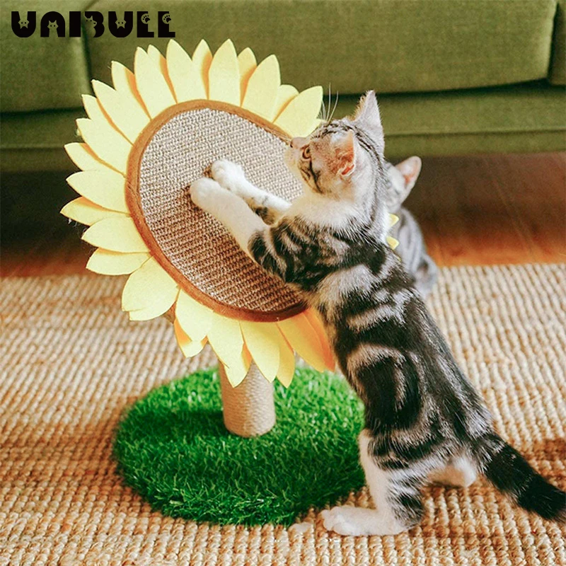 UNIBULL Pet Cat Tree Toy with Ball Scratching Post for Cat Kitten Climbing Mushroom Condo Protecting Furniture Fast Delivery
UNIBULL Pet Cat Tree Toy with Ball Scratching Post for Cat Kitten Climbing Mushroom Condo Protecting Furniture Fast Delivery
