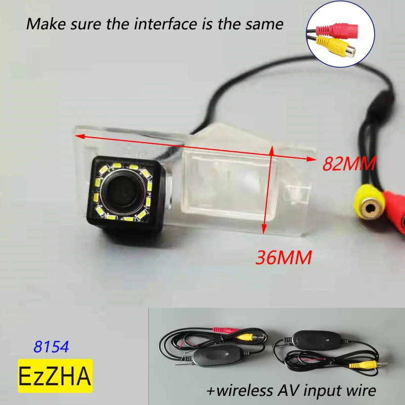8LED Dynamic for FIAT Freemont for Dodge Journey 2008~2017 CCD Night Vision Reverse Parking Backup Camera Car Rear View Camera
8LED Dynamic for FIAT Freemont for Dodge Journey 2008~2017 CCD Night Vision Reverse Parking Backup Camera Car Rear View Camera