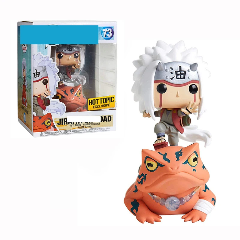 Anime Jiraiya Tsunade Gaara Orochimaru Minato Action Figures Kawaii PVC Vinyl Doll Action Toys for Boys Gift Figurines
Anime Jiraiya Tsunade Gaara Orochimaru Minato Action Figures Kawaii PVC Vinyl Doll Action Toys for Boys Gift Figurines