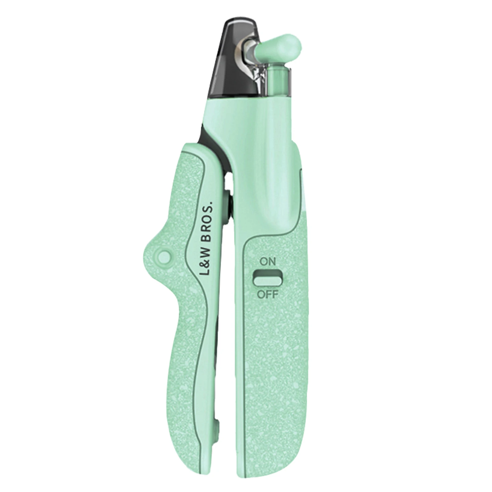 Pet Nail Clippers Dog & Cat Pets Nail Trimmer with LED Light Cat Nail Clippers with Invisible Nail File for All Pet DFDS889
Pet Nail Clippers Dog & Cat Pets Nail Trimmer with LED Light Cat Nail Clippers with Invisible Nail File for All Pet DFDS889