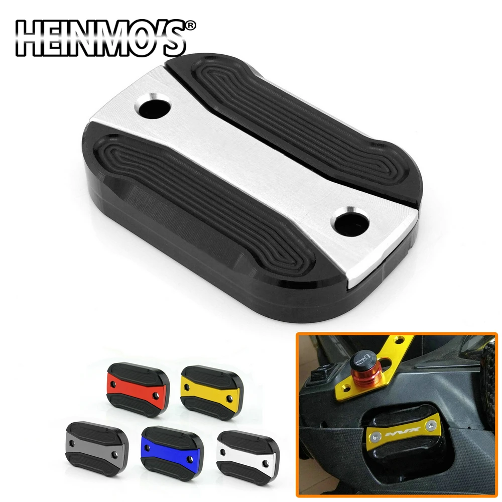 For YAMAHA NVX155 2018 Motorcycle Accessories AEROX155 2017 NVX 155 2016 2015 Clutch Brake Fluid Tank Cover NVX155 For YAMAHA
For YAMAHA NVX155 2018 Motorcycle Accessories AEROX155 2017 NVX 155 2016 2015 Clutch Brake Fluid Tank Cover NVX155 For YAMAHA