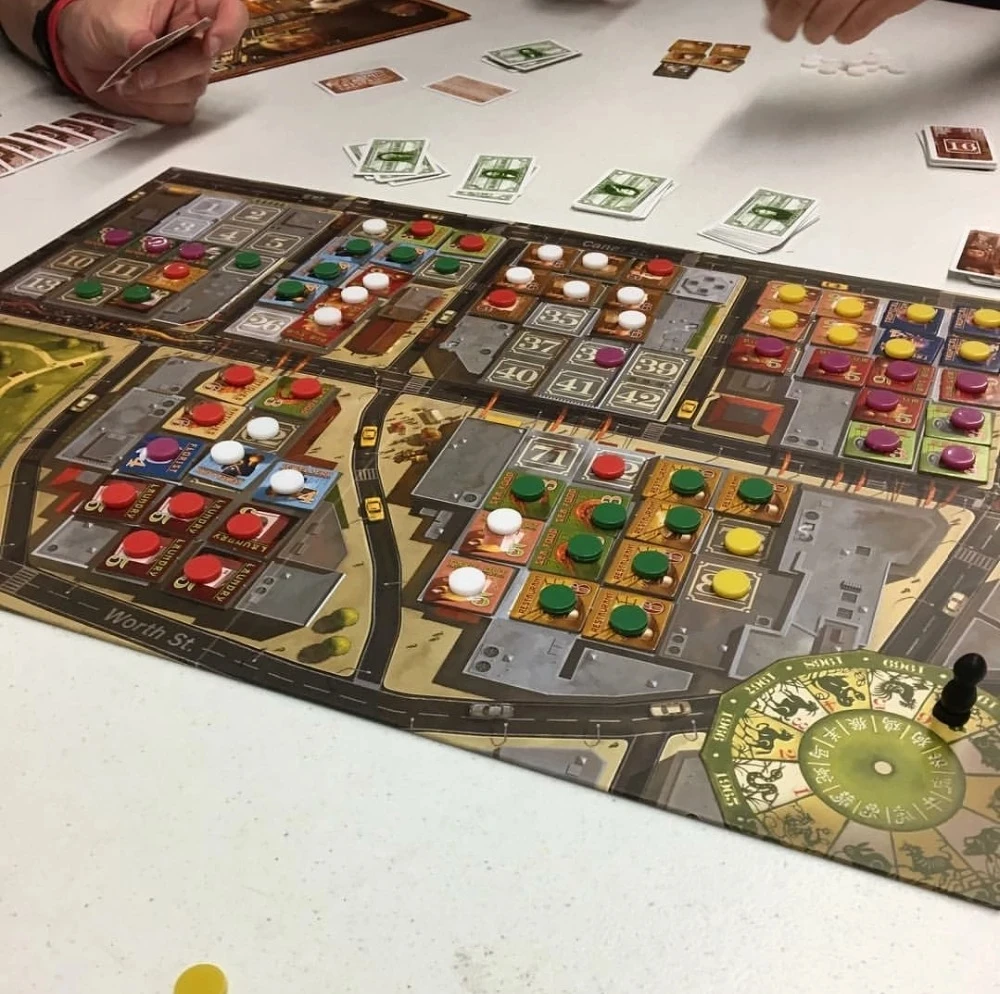 Hot Sale Board Game China town, Classic Game Of Reasoning High Quality, Best Card Games Suitable For The Family /Friends Party
Hot Sale Board Game China town, Classic Game Of Reasoning High Quality, Best Card Games Suitable For The Family /Friends Party