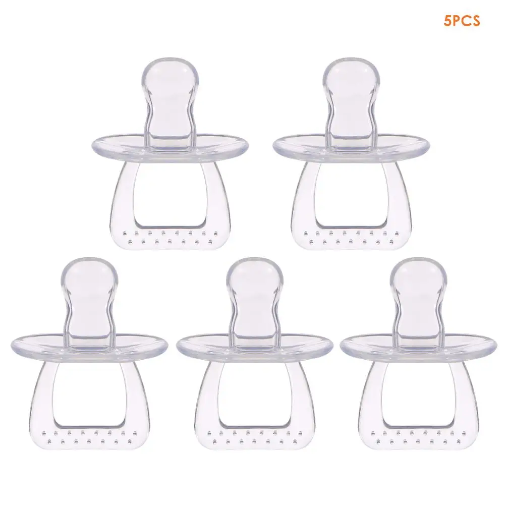 5PCS/LOT Trapezoidal Ring Shape Imitation Breast Pacifier Regulate Baby Mood Nipple For Baby
5PCS/LOT Trapezoidal Ring Shape Imitation Breast Pacifier Regulate Baby Mood Nipple For Baby