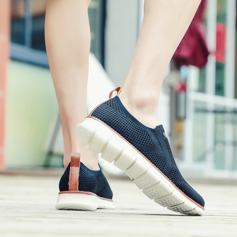 Summer Men Shoes Outdoor Men Casual Shoes Mesh Breathable Men Sneakers Lightweight Non-slip Male Summer Shoes Zapatillas Hombre
Summer Men Shoes Outdoor Men Casual Shoes Mesh Breathable Men Sneakers Lightweight Non-slip Male Summer Shoes Zapatillas Hombre