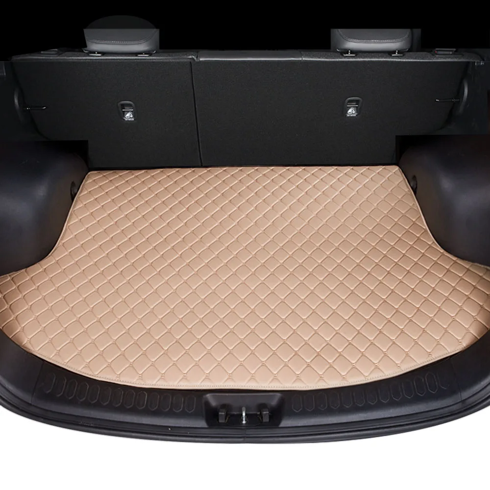 Custom Car Trunk Mat For VOLVO C30 C70 S40 S60 S80 S90 V40 V50 V60 XC40 XC60 XC70 XC90 Car Cargo Liners Luggage Pads Accessories
Custom Car Trunk Mat For VOLVO C30 C70 S40 S60 S80 S90 V40 V50 V60 XC40 XC60 XC70 XC90 Car Cargo Liners Luggage Pads Accessories