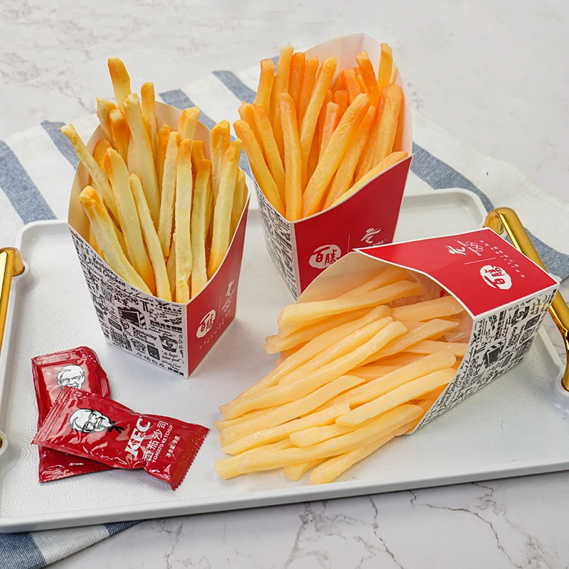 Food Photography Props Simulation French Fries Model Children's Toys Teaching Supplies Decoration Interesting Kindergarten
Food Photography Props Simulation French Fries Model Children's Toys Teaching Supplies Decoration Interesting Kindergarten