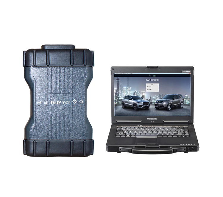 Auto Diagnostic Tool JLR-DoIP -V-C-I Code Scanner Used for JLR Vehicles with sdd path finder
Auto Diagnostic Tool JLR-DoIP -V-C-I Code Scanner Used for JLR Vehicles with sdd path finder