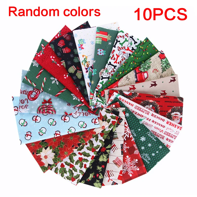 Hot Sale DIY Christmas Series Style Green Cloth Group Head Small Floral Cotton Cloth Random Color Handmade Size 20*25 CM
Hot Sale DIY Christmas Series Style Green Cloth Group Head Small Floral Cotton Cloth Random Color Handmade Size 20*25 CM