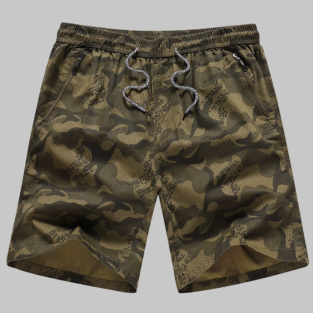 Summer 2021 Oversize Camouflage Casual Shorts Sandy Beach Straight Loose Men's Fashion Western Style Elastic Waist 
Summer 2021 Oversize Camouflage Casual Shorts Sandy Beach Straight Loose Men's Fashion Western Style Elastic Waist