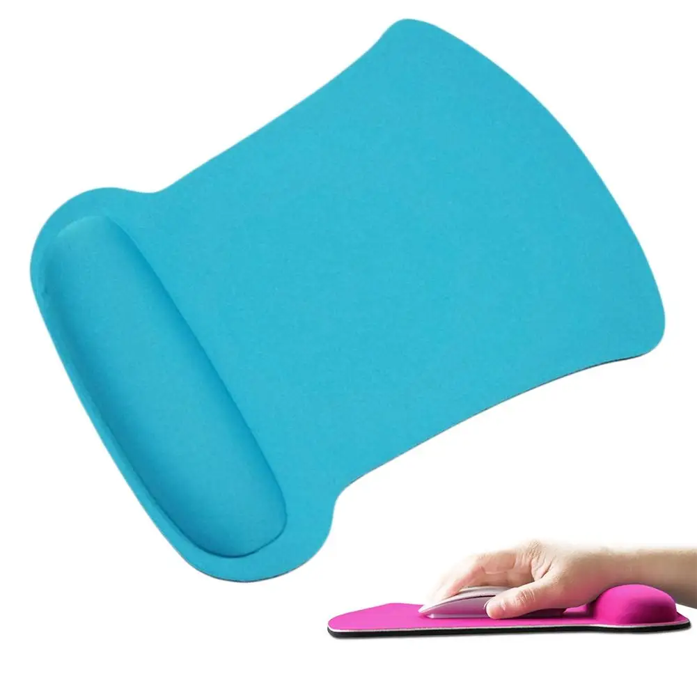 Gel Wrist Rest Support Game Mouse Mice Mat Pad Circular Mouse Pad for Computer PC Laptop Anti Slip for Optical Mouse
Gel Wrist Rest Support Game Mouse Mice Mat Pad Circular Mouse Pad for Computer PC Laptop Anti Slip for Optical Mouse