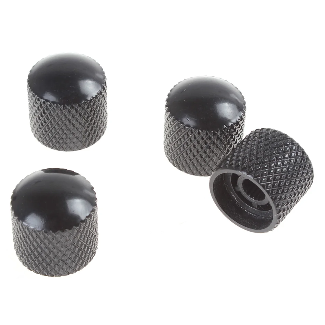 4pcs Genuine Volume Tone Control Knob Dome Metal Guitar Push Black Musical Stringed Instruments Guitar Parts & Accessories
4pcs Genuine Volume Tone Control Knob Dome Metal Guitar Push Black Musical Stringed Instruments Guitar Parts & Accessories