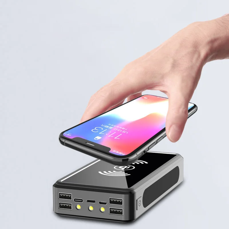 Внешний аккумулятор на солнечной батарее, 8000 мАч 
Внешний аккумулятор на солнечной батарее, 8000 мАч