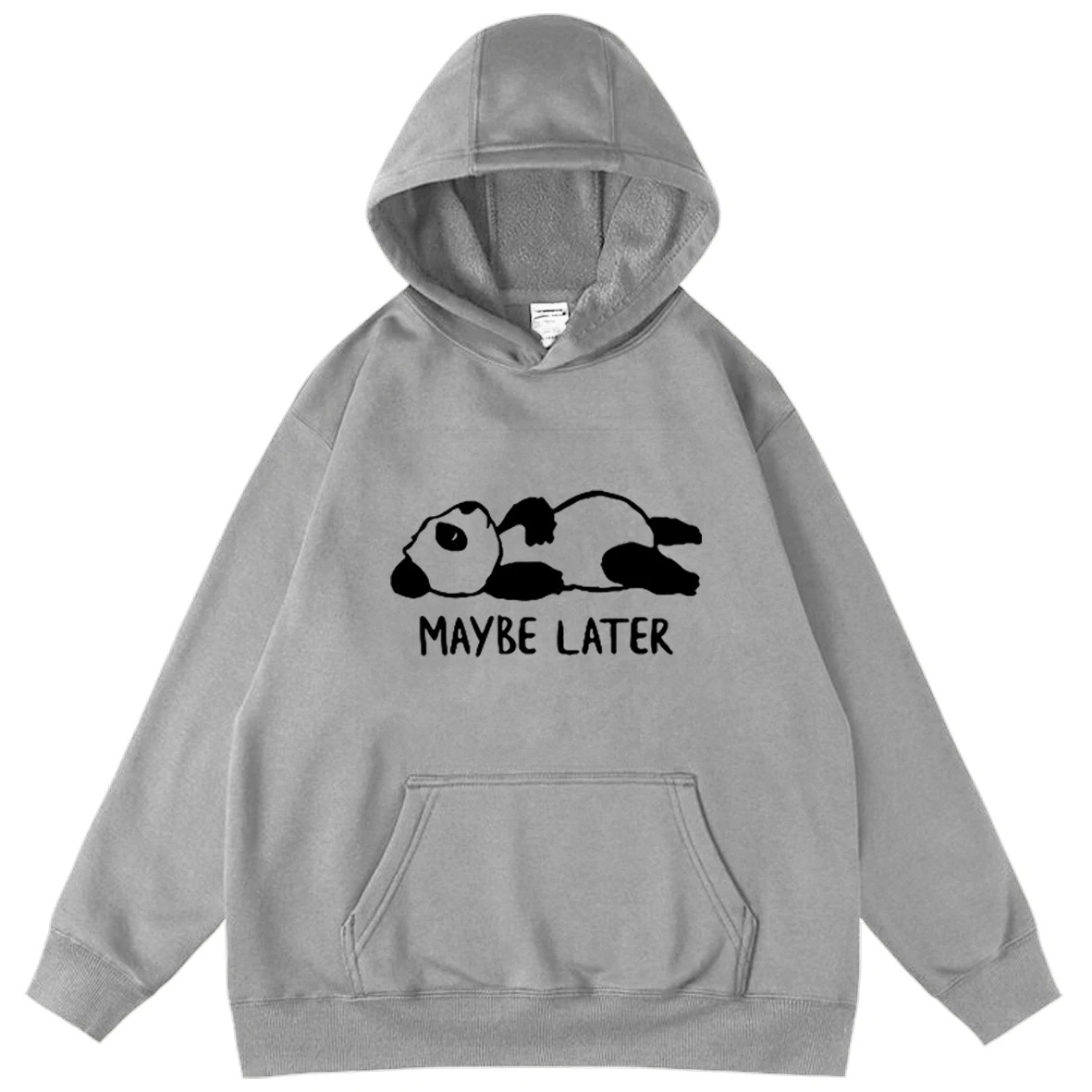 Maybe Later Fun Anime Hoodie Mens Oversized Hoodie Hip Hop Harajuku Print Long Sleeve Hooded Clothes Boy Teens Cool Pullover Top
Maybe Later Fun Anime Hoodie Mens Oversized Hoodie Hip Hop Harajuku Print Long Sleeve Hooded Clothes Boy Teens Cool Pullover Top
