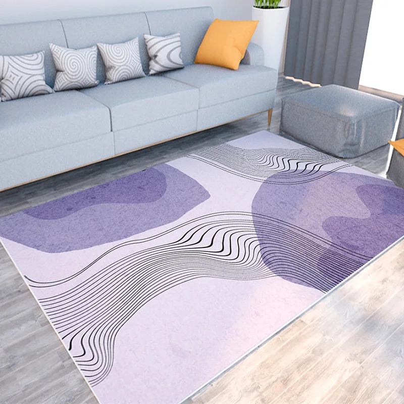 Large Area Carpet for Living Room Nordic Purple Geometric Carpets Luxury Girls Bedroom Soft Rug Home Decor Sofa Table Rugs Mat
Large Area Carpet for Living Room Nordic Purple Geometric Carpets Luxury Girls Bedroom Soft Rug Home Decor Sofa Table Rugs Mat