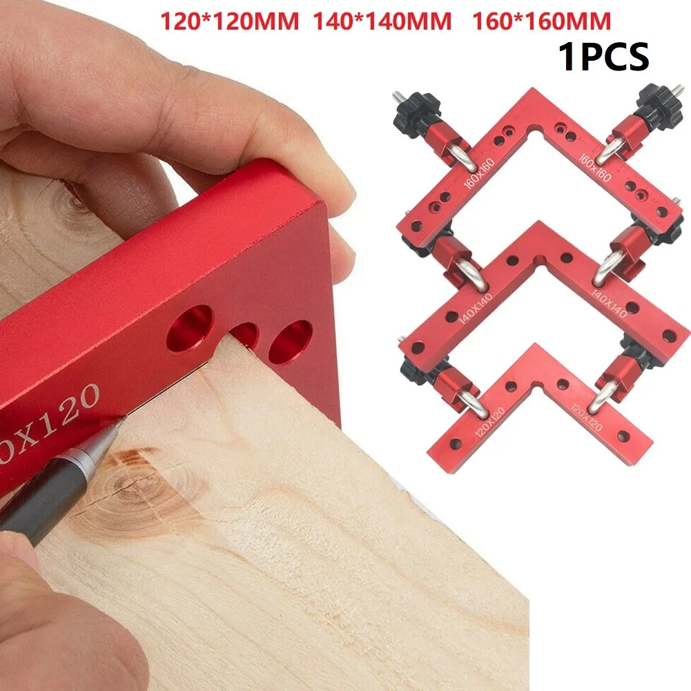 90 Graden L-Vormige Extra Armatuur Precisie Vastklemmen Pleinen Splicing Board Positionering Panel Vaste Clip Fast Shipping
90 Graden L-Vormige Extra Armatuur Precisie Vastklemmen Pleinen Splicing Board Positionering Panel Vaste Clip Fast Shipping