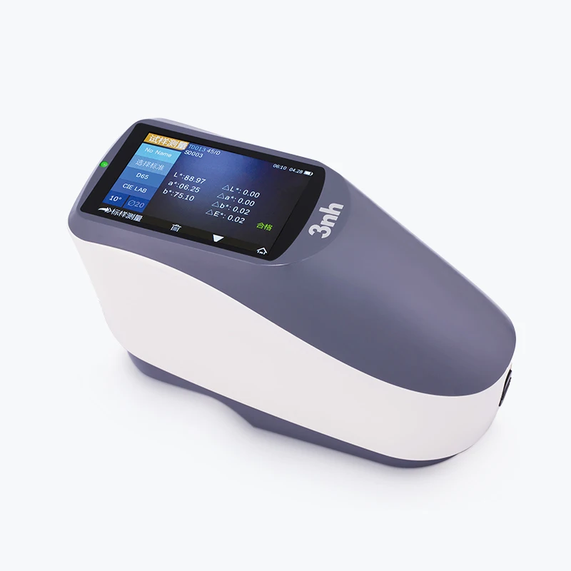 Спектрофотометр YS4560 повышенный цветовой измеритель высокого разрешения Minolta