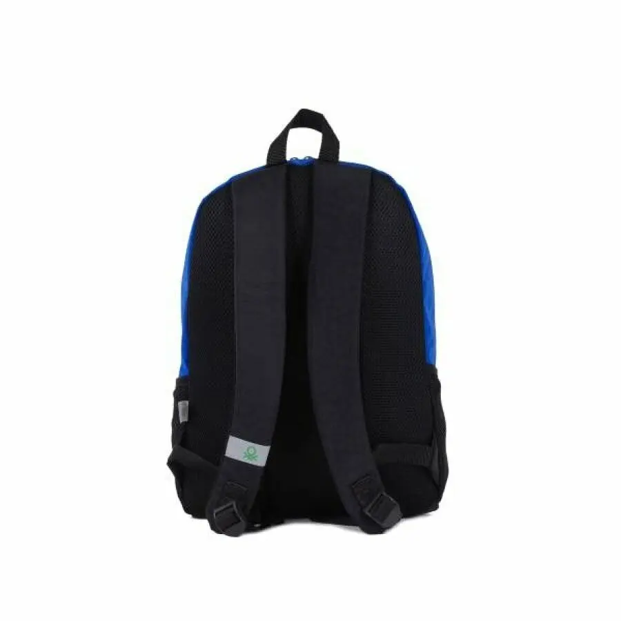 Men Bag 2021 BENETTON Men's backpack organizer with pocket 96005 Navy blue Male Backpack
Men Bag 2021 BENETTON Men's backpack organizer with pocket 96005 Navy blue Male Backpack