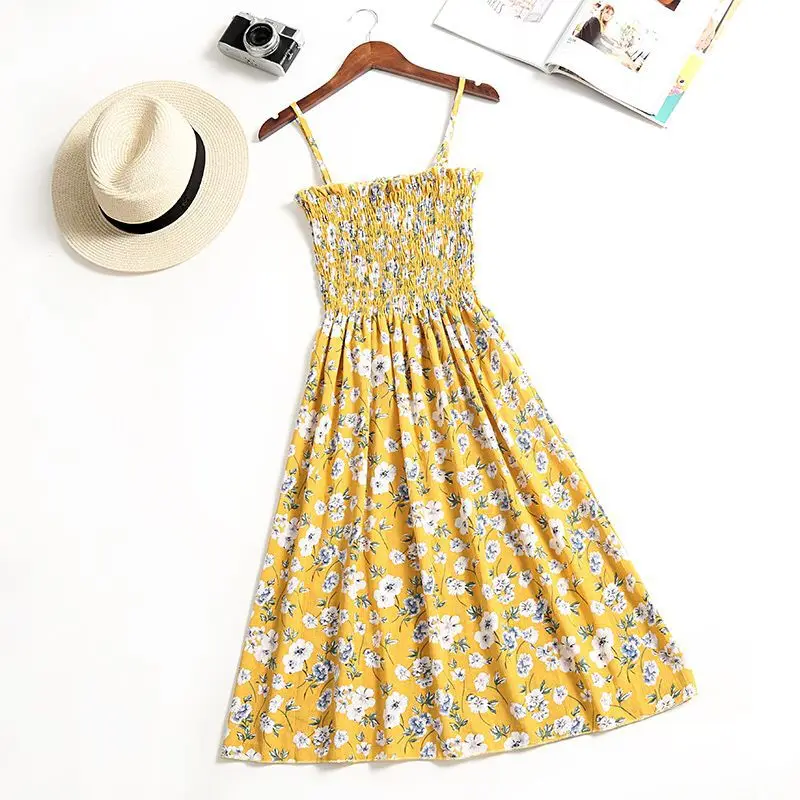 Женское плиссированное платье в горошек, без рукавов
Женское плиссированное платье в горошек, без рукавов