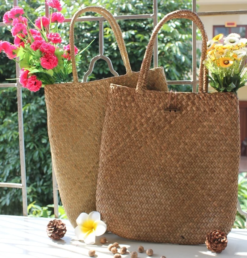 Women Fashion Designer Lace Handbags Tote Bags Handbag Wicker Rattan Bag Shoulder Bag Shopping Straw Bag
Women Fashion Designer Lace Handbags Tote Bags Handbag Wicker Rattan Bag Shoulder Bag Shopping Straw Bag