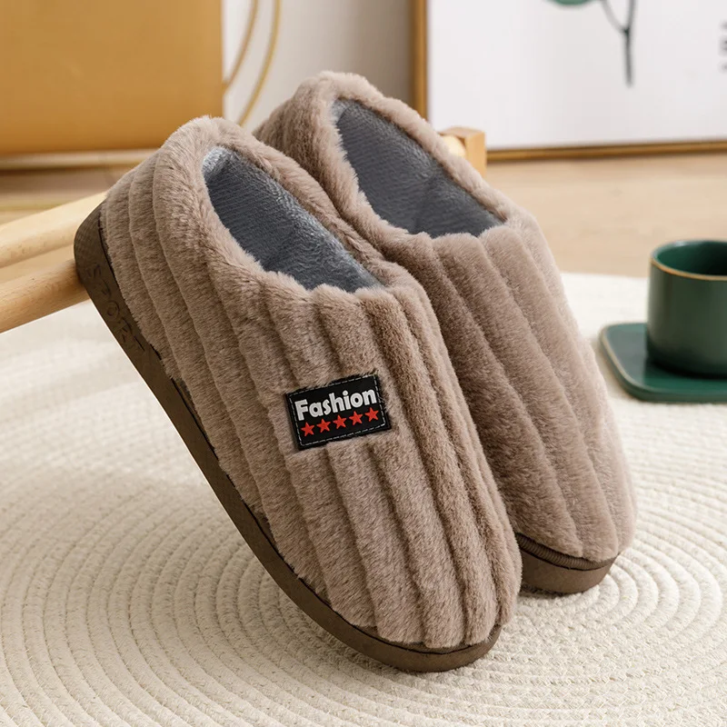 women's Plush Slippers Winter concise Warm Indoor Floor slides for ladies house Non-slip Soft Boots Couples home Furry Slippers
women's Plush Slippers Winter concise Warm Indoor Floor slides for ladies house Non-slip Soft Boots Couples home Furry Slippers