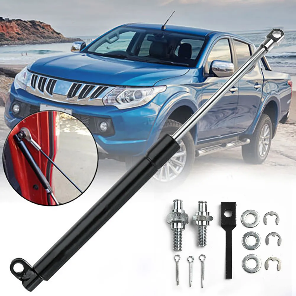 Rear Trunk Tailgate Gas Strut Damper Kit For Mit-subishi Triton L200 MQ 2015+ Trunk Tail Gate Strut Damper
Rear Trunk Tailgate Gas Strut Damper Kit For Mit-subishi Triton L200 MQ 2015+ Trunk Tail Gate Strut Damper