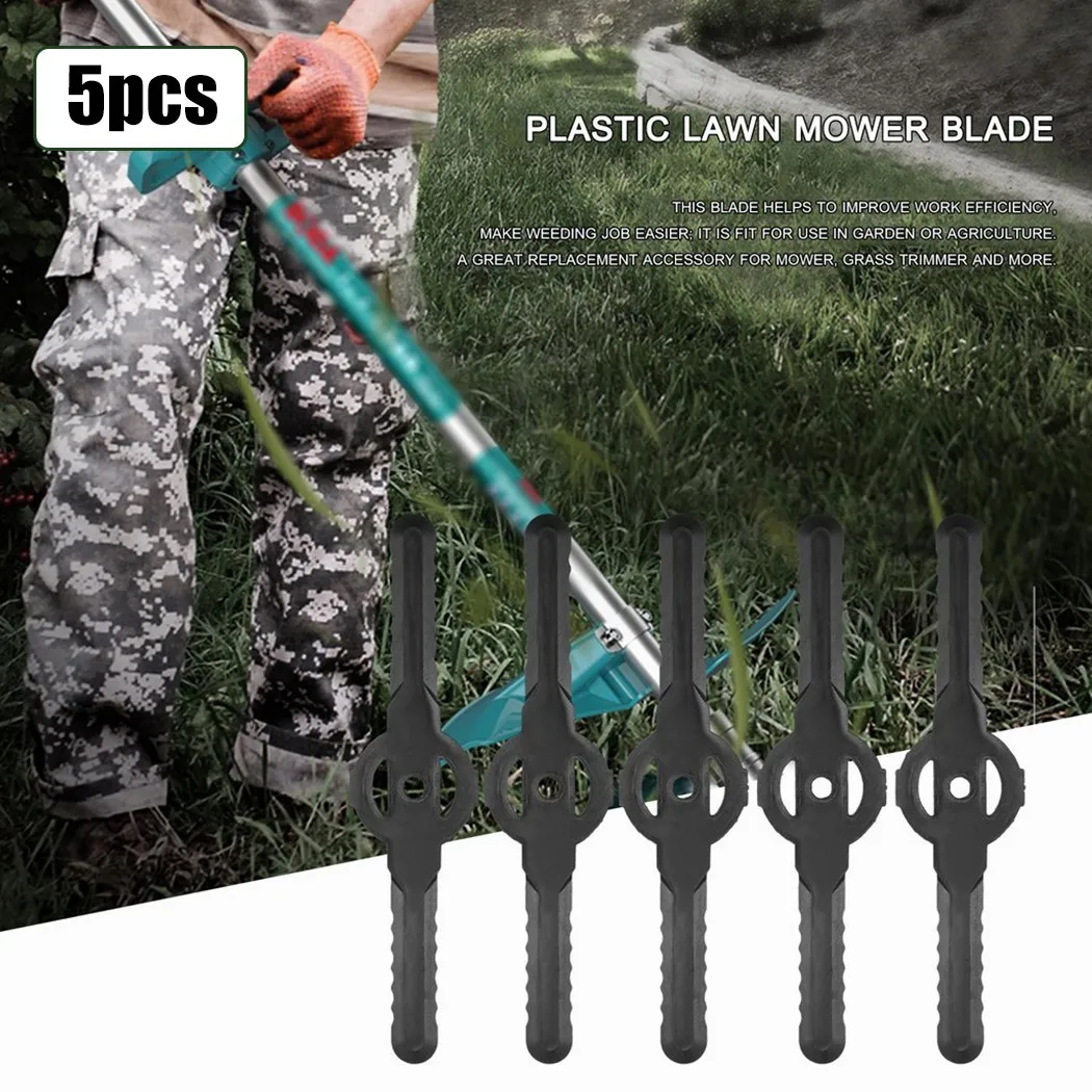 5pcs Lawn Mower Blade Grass Cutter Trimmer Weeder Garden Blade Replacement For Lawn Mower Grass Cutter Strimmer Trimmer Blades
5pcs Lawn Mower Blade Grass Cutter Trimmer Weeder Garden Blade Replacement For Lawn Mower Grass Cutter Strimmer Trimmer Blades