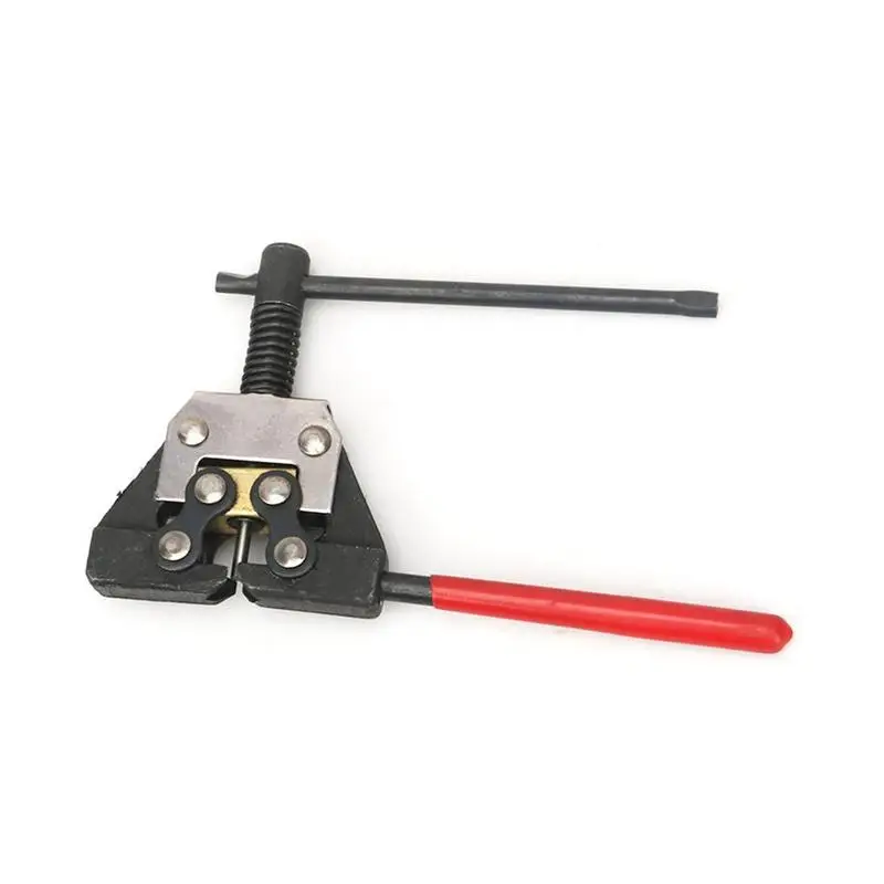 Motorcycle Chain Cutter Breaker Tool Bike Go Kart Atv Replacement Chains Links Remover
Motorcycle Chain Cutter Breaker Tool Bike Go Kart Atv Replacement Chains Links Remover