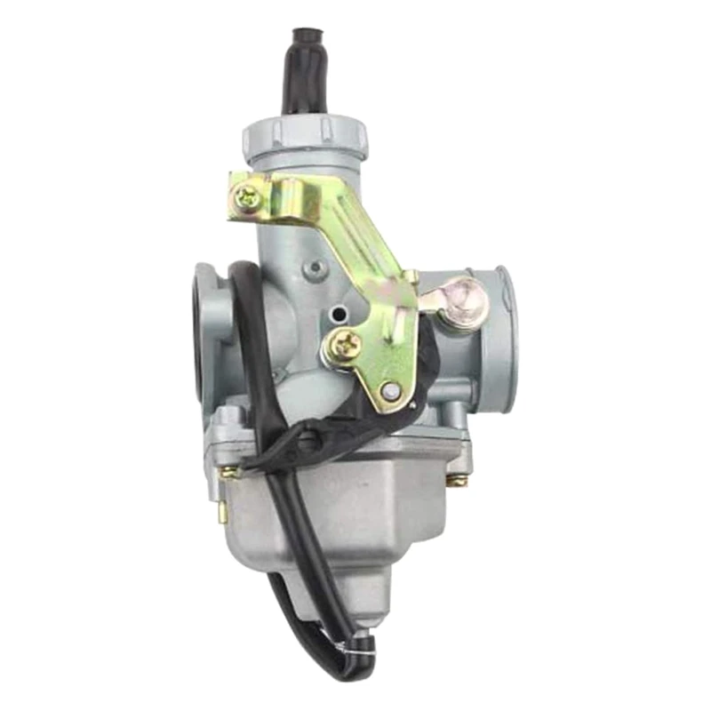 PZ27 Motorcycle 27mm Carburetor with Carb Cable for XR CRF 100cc 125cc 150cc 200cc ATV Pit Bike
PZ27 Motorcycle 27mm Carburetor with Carb Cable for XR CRF 100cc 125cc 150cc 200cc ATV Pit Bike