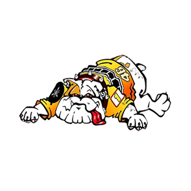 JDM Guido Dog Suv Car Stickers Decals Funny Bumper Window Waterproof Accessories Interior KK14*7cm
JDM Guido Dog Suv Car Stickers Decals Funny Bumper Window Waterproof Accessories Interior KK14*7cm