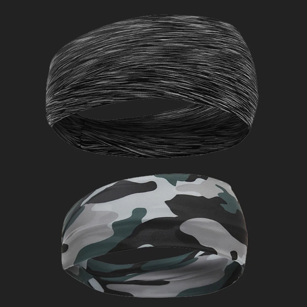 Men Camouflage Hair Head Band Sweatband Headband Stretch Wrap Elastic Anti-Slip Breathable Sports Gym Headband
Men Camouflage Hair Head Band Sweatband Headband Stretch Wrap Elastic Anti-Slip Breathable Sports Gym Headband