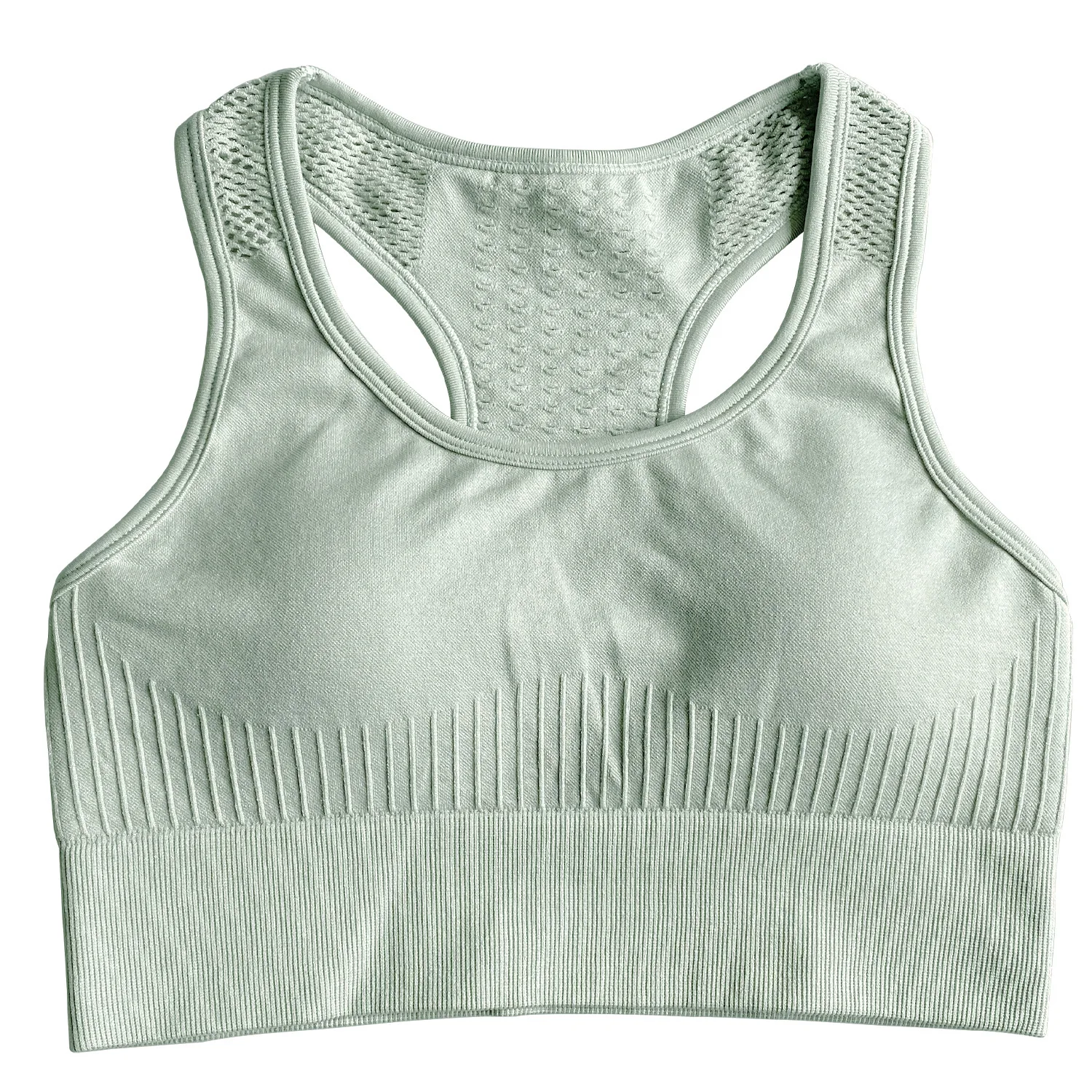 Seamless Sports Bra Women Padded Push Up Sports Yoga Tank Top Shockproof Plus Size Gym Clothes Workout Bra Sports Vest
Seamless Sports Bra Women Padded Push Up Sports Yoga Tank Top Shockproof Plus Size Gym Clothes Workout Bra Sports Vest