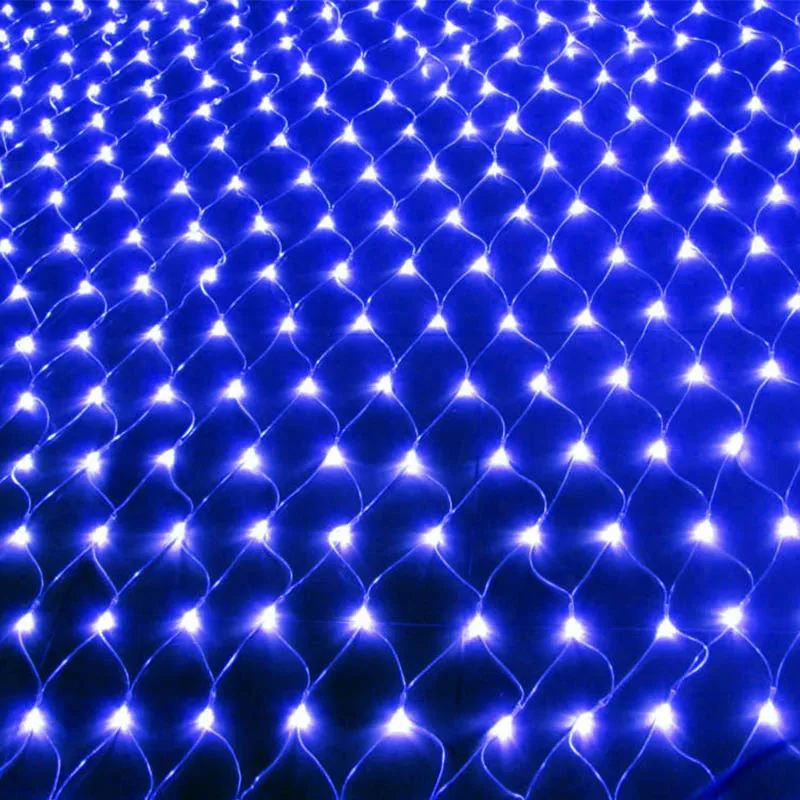 New Christmas LED String Fairy Lights Net Mesh Curtain Xmas Wedding Party Outdoor Indoor Waterproof Lamp EU Plug DNJ998
New Christmas LED String Fairy Lights Net Mesh Curtain Xmas Wedding Party Outdoor Indoor Waterproof Lamp EU Plug DNJ998