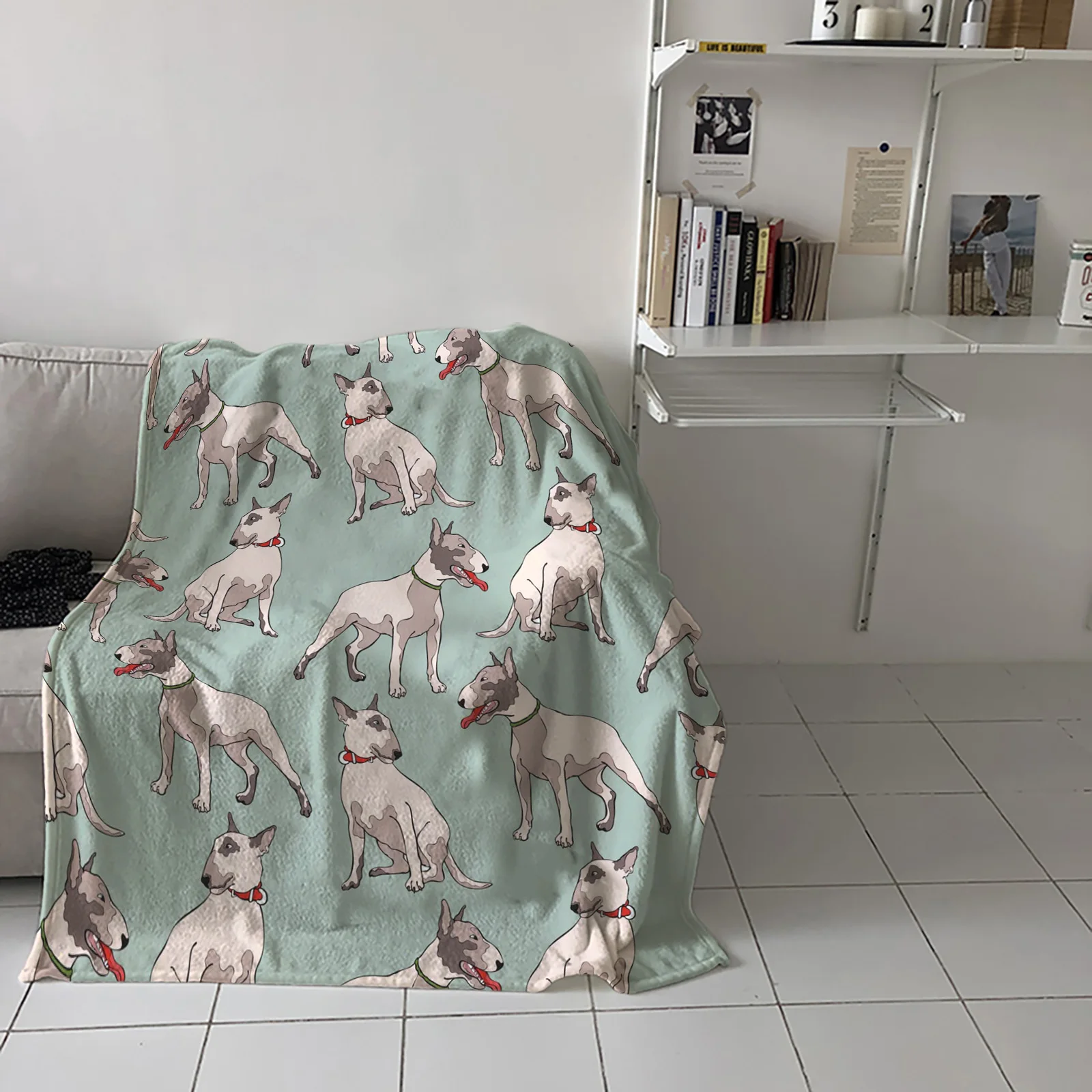 Puppy Animal Bulldog Throw Blanket Home Sofa Decor Blanket Portable Soft Bedspread Microfiber Flannel Blankets for Beds
Puppy Animal Bulldog Throw Blanket Home Sofa Decor Blanket Portable Soft Bedspread Microfiber Flannel Blankets for Beds