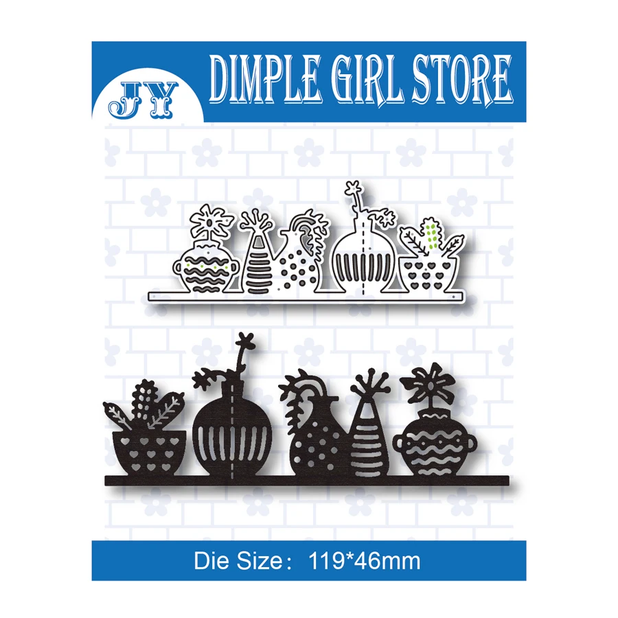 Plant Flower 2021 New Arrival Scrapbook Stamps and Die Metal Cutting Die Decoration Template Butterfly Knife Punching DIY Craft
Plant Flower 2021 New Arrival Scrapbook Stamps and Die Metal Cutting Die Decoration Template Butterfly Knife Punching DIY Craft