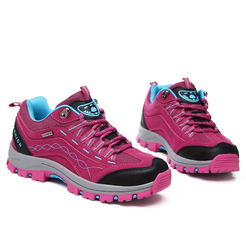 2020 New Men Hiking Shoes for women Outdoor Mountain Hiking Trek Climbing Male women Sneakers Breathable Trial Brand Athletic
2020 New Men Hiking Shoes for women Outdoor Mountain Hiking Trek Climbing Male women Sneakers Breathable Trial Brand Athletic