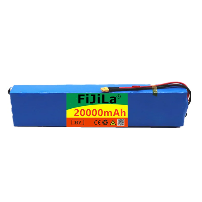 10S3P 36V 20Ah Battery Pack for Mijia M365 Scooter Battery pack , Electric Scooter, BMS Board for m365 bateria m365 + charger
10S3P 36V 20Ah Battery Pack for Mijia M365 Scooter Battery pack , Electric Scooter, BMS Board for m365 bateria m365 + charger