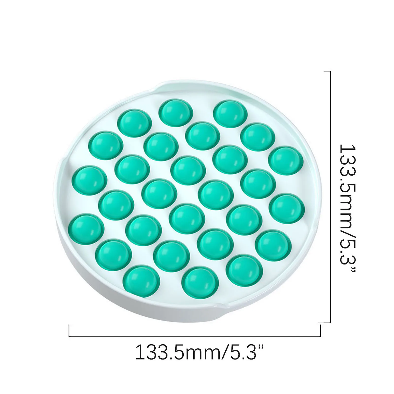 2pcs children's adult decompression toy pressure plate controller educational toys selected decompression toys pressure plate C1
2pcs children's adult decompression toy pressure plate controller educational toys selected decompression toys pressure plate C1